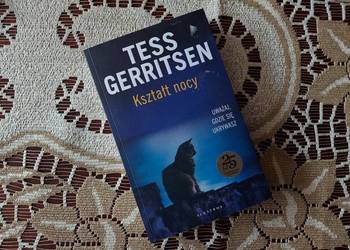 Tess Gerritsen | Kształt nocy | thriller