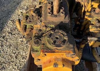 Pompa hydrauliczną główna z koparki Liepherr A932