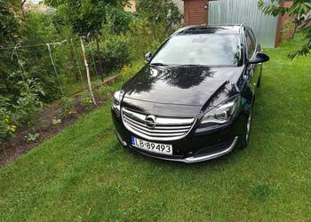 Insignia Lift panoramiczny dach , PDC, Navi, bogata wersja wyposazenia