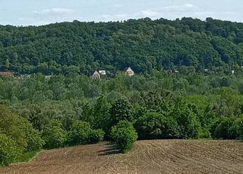 Działka 3ha widok Kazimierz dolny.