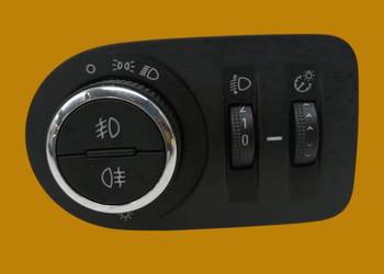 PRZEŁĄCZNIK ŚWIATEŁ 13470445 Opel Corsa V (2014-  ) E