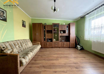 Mieszkanie 54 m² z ogrodem 480 m²