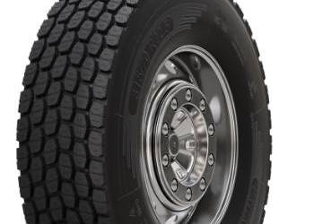Opona 315/70R22.5 315 70 22.5 Bieżnikowana w technoogii na gorąco