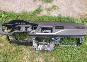 Citroen C5 deska rozdzielcza kokpit