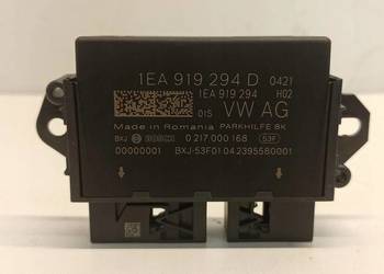 SKODA ENYAQ MODUŁ STEROWNIK PDC 1EA919294D