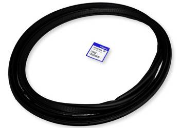VOLVO XC60 uszczelka drzwi tylna, gumowa OE 32342439