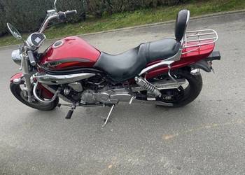 Hyosung aquila gv 650