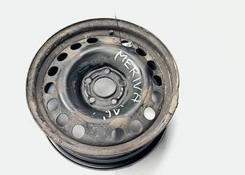 FELGA STALOWA 16 OPEL MERIVA B II 6,5JX16H2 2160128 FELGA STALOWA 16 OPEL MERIVA B II 6,5JX16H2 2160128