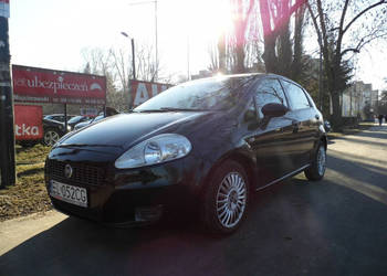 Fiat Grande Punto 1,4 klima
