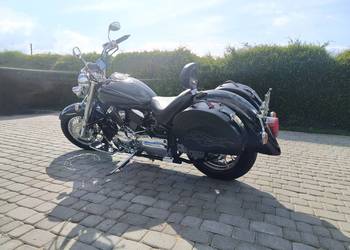 Yamaha XVS Drag Star 1100
