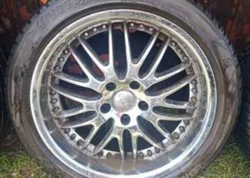 2 szt opony Bridgestone Blizzak 235/45/18" cali letnie