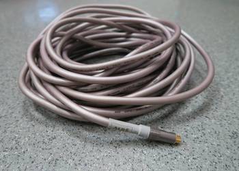 Kabel S-VHS ze złoconymi stykami o długości 15 m