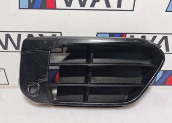 BMW X1 F48 KRATKA ZDERZAKA PRAWY PRZÓD 7374204