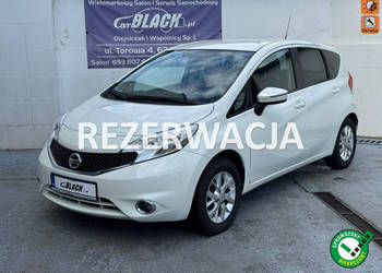 Nissan Note PROMOCJA - Pisemna Gwarancja 12 miesięcy II (2013-)