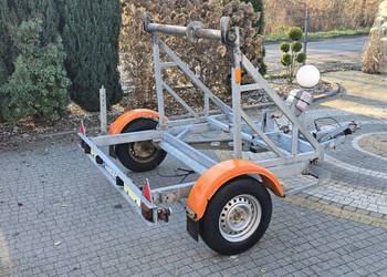 inne Tramp-Trail Przyczepka kablowa Przyczepa Kablowa Do Kabli, Do Węży, Ś…