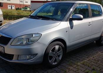 SKODA Fabia II Ambition 1,6/66 kW