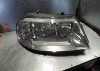 VW SHARAN 1 FL LAMPA PRAWY PRZÓD