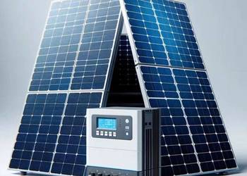 Zestaw PV LV 12 kWp 16x700W+DEYE 12KLP3+HINAESS Powergem 14.3KWh 23084