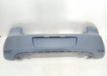 VW GOLF VI HB 2008-13 HATCHBACK ZDERZAK TYŁ TYLNY