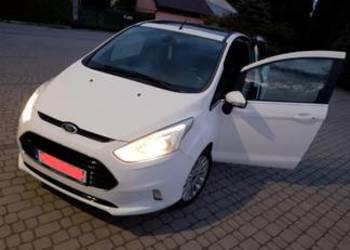 Ford b max 1.6tdci 2014r 160000km sprzedam
