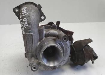 TURBOSPRĘŻARKA Volvo V60 S60 II 1.6 D2 _ turbo 9686120680