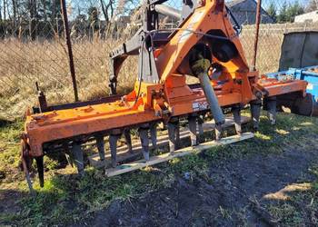 Brona aktywna 2,5m szer MASCHIO