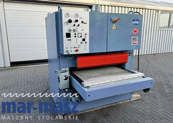 Szlifierka szerokotaśmowa OTT OMEGA 110