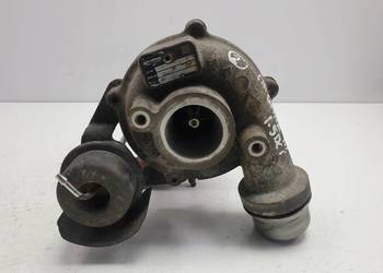 TURBOSPRĘŻARKA Renault Megane III 1.5 DCI _ TURBO