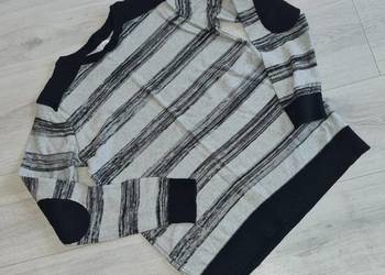 Sweter chłopiec paski F&F rozm 170