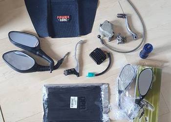 Części Derbi Senda,Gilera,Rieju