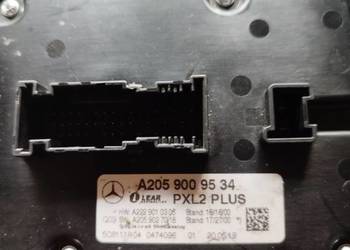 Przetwornice lamp Mercedes