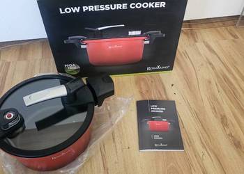 Szybkowar z inteligentną pokrywką Rosmarino Fresh Cooker Nowy Okazja
