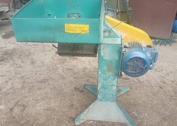 Śrutownik bijakowy z silnikiem 7,5kW Magrotex