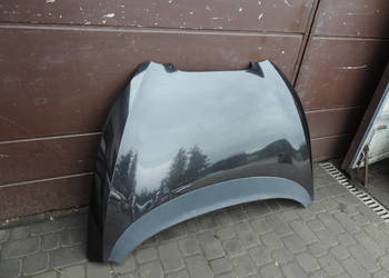 SEAT ALTEA XL MASKA PRZÓD PRZEDNIA LC9Z