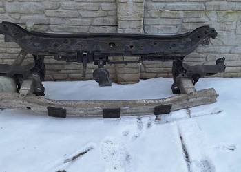 WZMOCNIENIE CZOŁOWE - PAS PRZEDNI