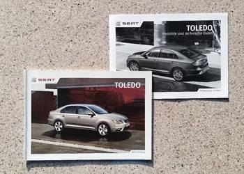 SEAT Toledo IV Prospekt SEAT Toledo IV Prospekt