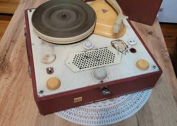 Gramofon Bambino