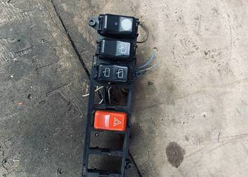 Przełączniki przyciski Deski rozdzielczej Mercedes W124