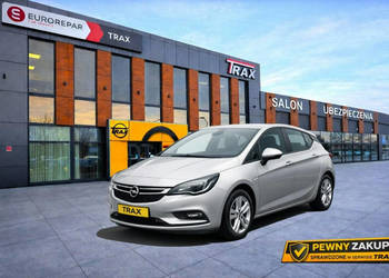 Opel Astra Enjoy 1,4 125 KM ,Salon Polska, Serwisowany, VAT-23% K (2015-20…