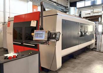 Wycinarka laserowa fiber Bystronic BySprint 4kW - z instalacją i szkoleniem