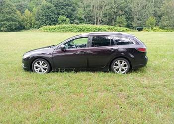 Mazda 6 gh 2.0 bezyna gaz kombi