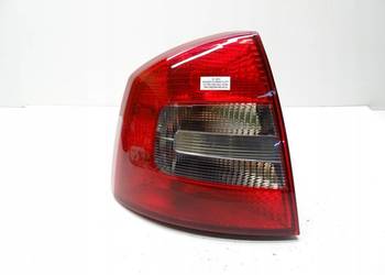 LAMPA LEWA LEWY TYŁ W BŁOTNIK SKODA OCTAVIA II LIFT SEDAN HB 1Z5945257A