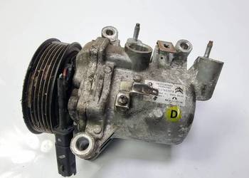 SPRĘŻARKA KLIMATYZACJI CITROEN BERLINGO III 9810349980