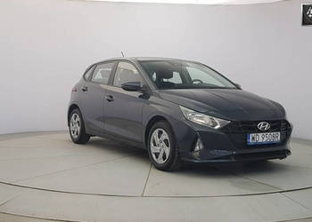 Hyundai i20 1.2 Pure! Z Polskiego Salonu! Faktura VAT! III (2020-)