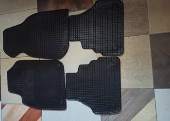 Wycieraczki gumowe Petex do Audi A6 C5