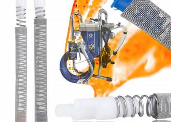 Filtr Paluszkowy FTX 100/50 Mesh | do Graco, 1szt.