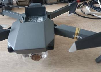 Dron DJI mavic c pro