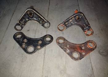 Półki przedniego zawieszenia wsk 125 175