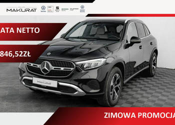 Mercedes GLC 300 DX25629#300 DE 4-MATIC Avantgarde Ambient Skóra Salon PL …
