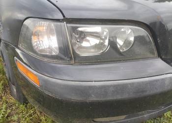 Lampa przednia prawa lewa przód Volvo V40 S40 lift